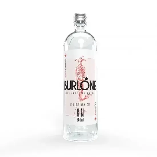 Gin Burlone - 950 ml
