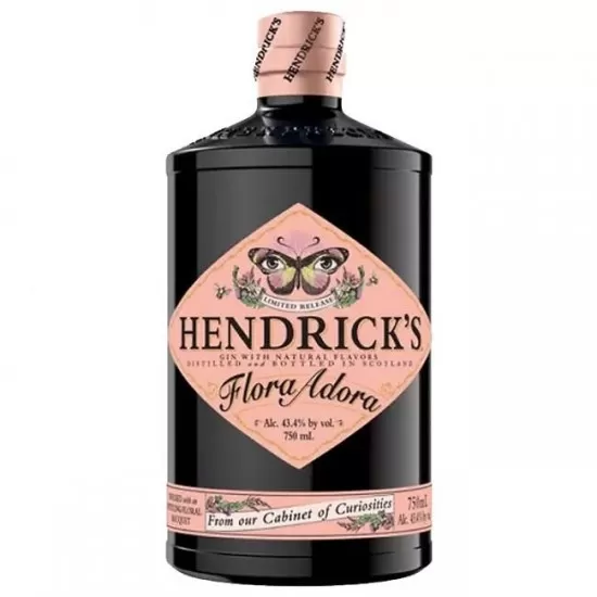 Gin Hendrick`s Flora Adora 750ml