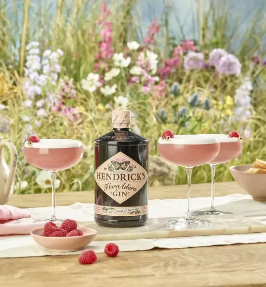 Gin Hendrick`s Flora Adora 750ml