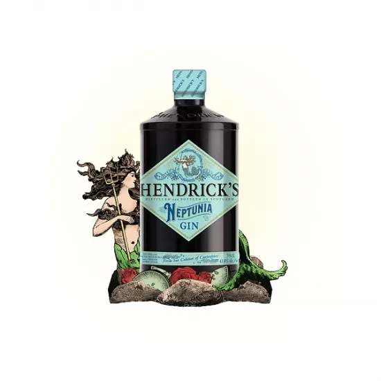 Gin Hendrick´s Neptunia 750ml