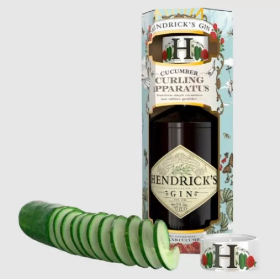 Gin Hendricks Kit 750ml