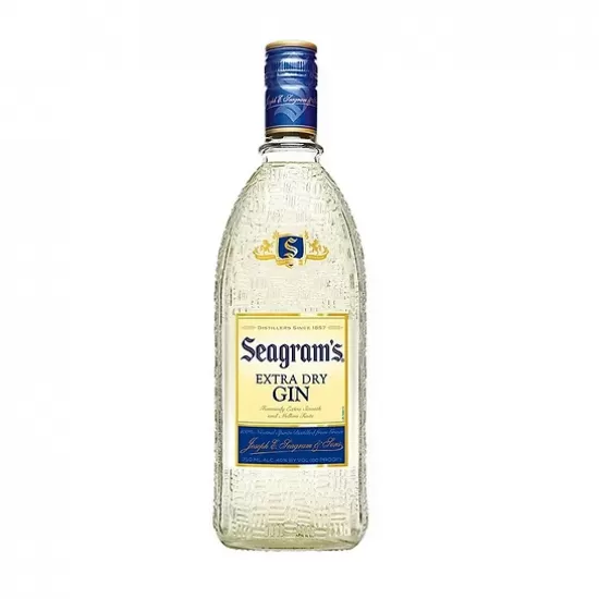 Gin Seagrams 750 ml