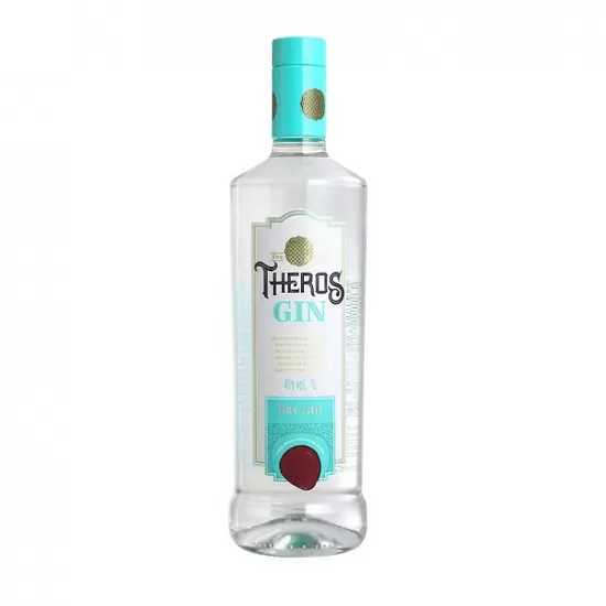 Gin Theros Dry 1000ml