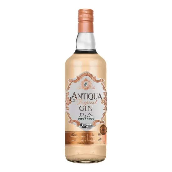 Gin Weber Haus Antiqua Tropical Dry 1000ml