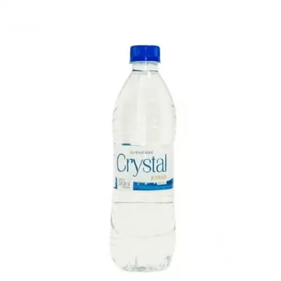 Água Crystal Premium S/ Gás 510ml