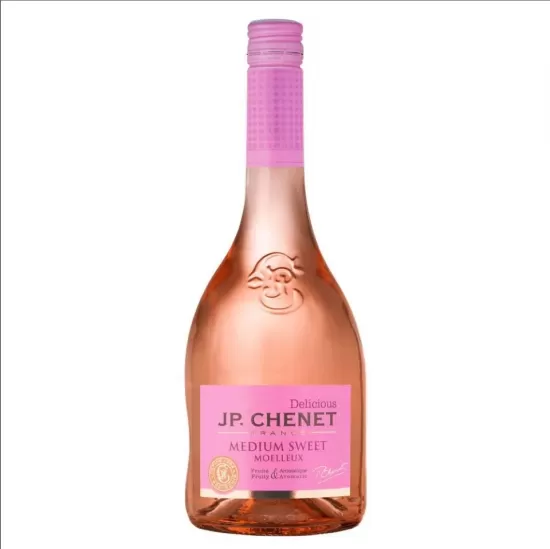 JP. Chenet Delicious Rosé Moelleux 750ML