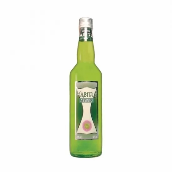 Licor Absinto Habitue 750ML
