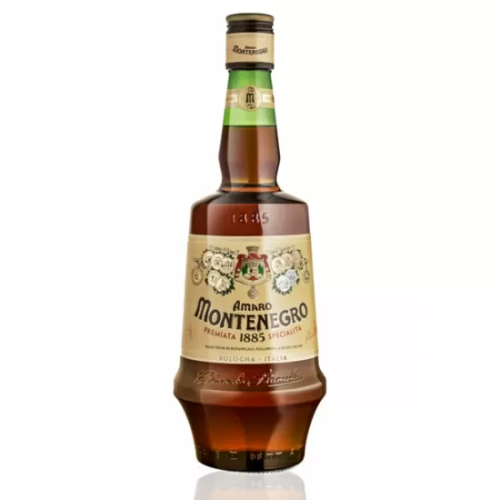Licor Amaro Montenegro 750ml
