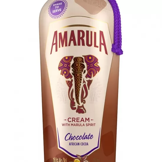 Licor Amarula Chocolate 750ml