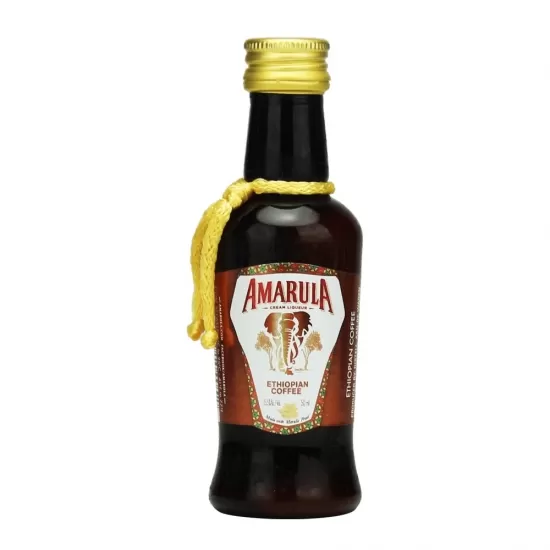 Licor Amarula Ethiopian Coffee 50ml