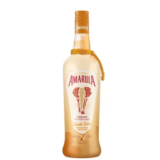 Licor Amarula Vanilla Spice Cream 750ML