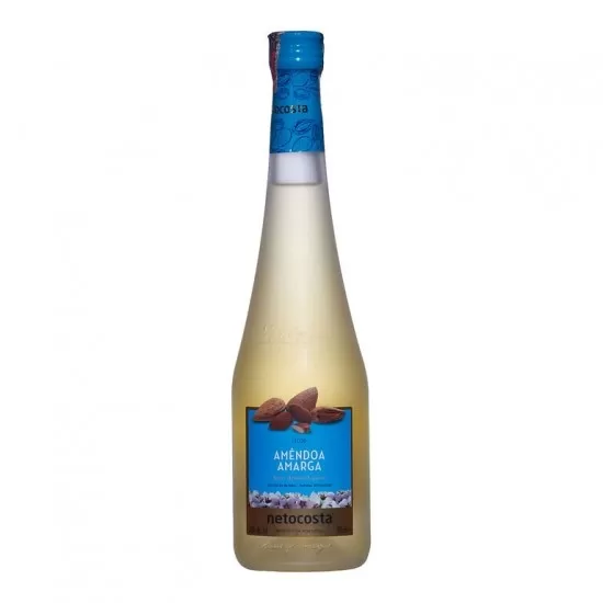 Licor Amêndoa Amarga Neto Costa 700ml