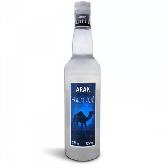Licor Arak Habitue 700ML