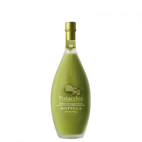 Licor Bottega Pistacchio 500ml