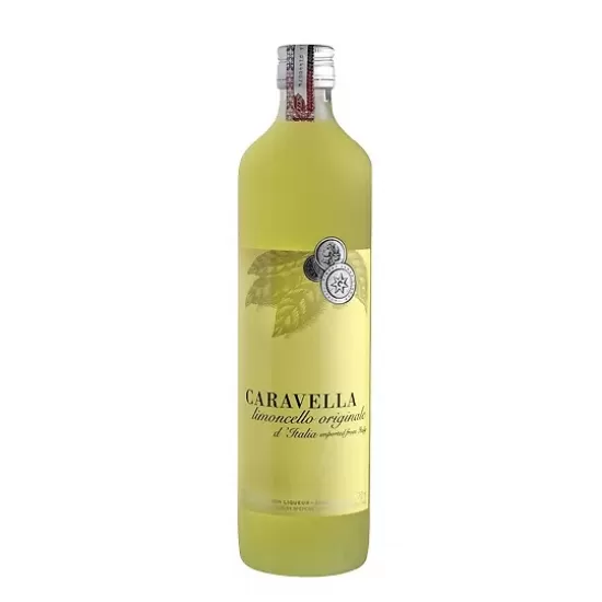 Licor Caravella Limoncello 750ml
