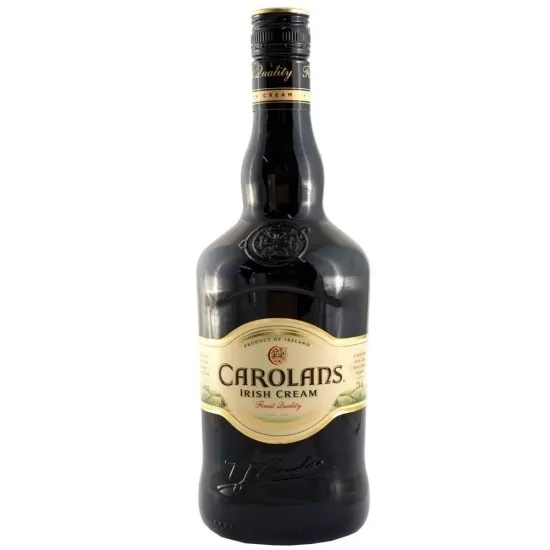 Licor Carolans Irish Cream 750ML
