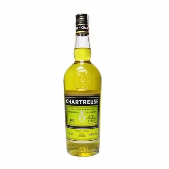 Licor Chartreuse Amarelo 700ML