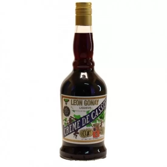 Licor Creme Cassis Jean de Dijon 700ML