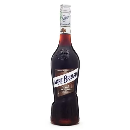 Licor Marie Brizard Cacau Brun Nº41 700ML