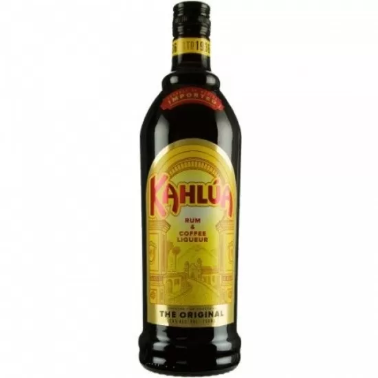 Licor Creme de Café Kahlua 750 ML