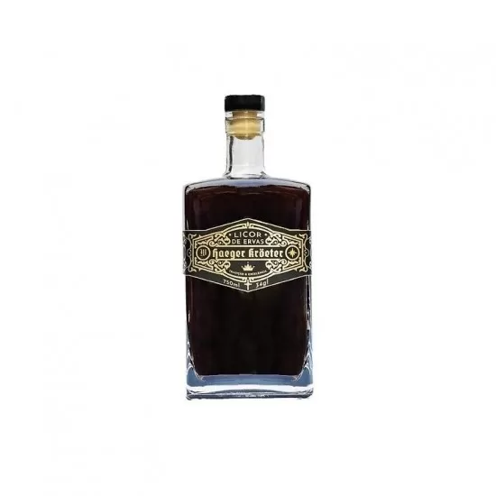 Licor Haeger Kräuter Doble W 750ml