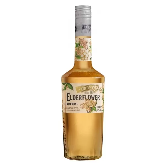 Licor De Kuyper Elderflower 700ML