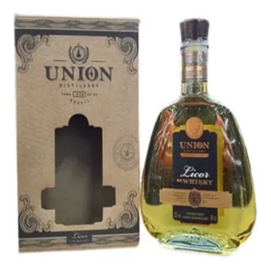 Licor de Whisky Union 700ML