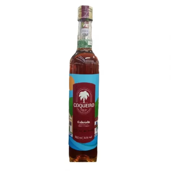 Licor Fino Coqueiro Gabriela Cravo e Canela 500ML