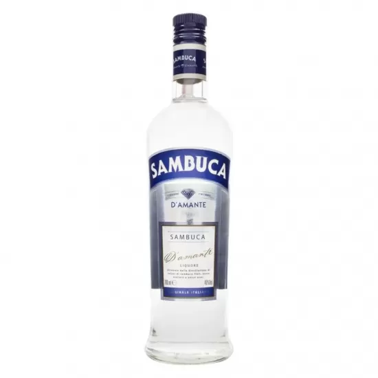 Licor Francoli Sambuca D`Amante 700ml