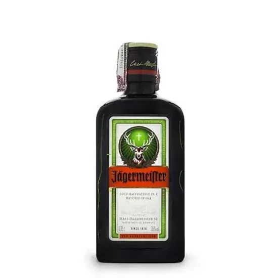 licor jagermeister 350ml