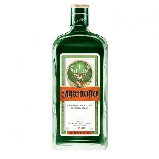 Licor Jagermeister 700ml