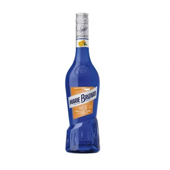 Licor Marie Brizard Curaçau Blue 700ML
