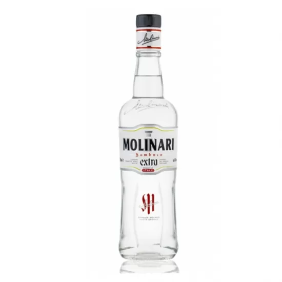 Licor Molinari Sambuca Anis 750Ml