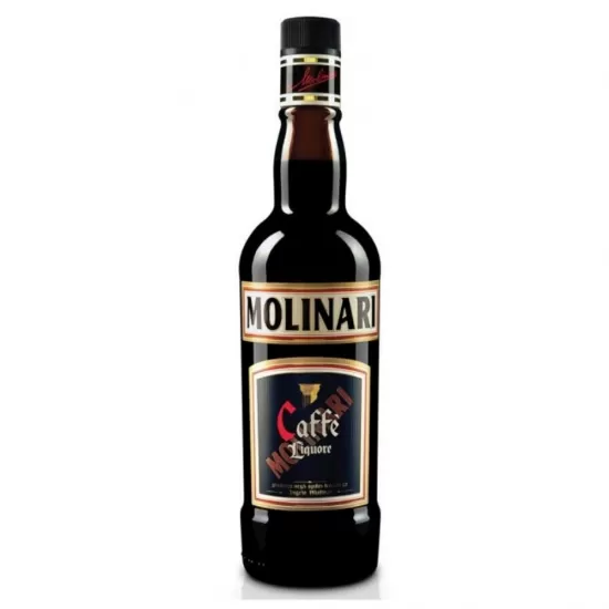 Licor Molinari Sambuca Cafe 700 ml