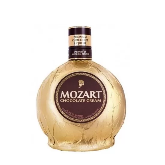 Licor Mozart Chocolate Cream 700ML