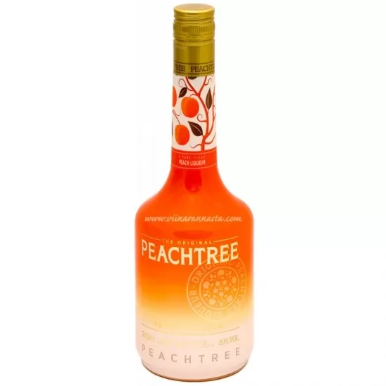 Licor Peachtree 700ml