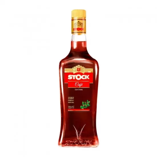Licor Stock Cafe 720ML