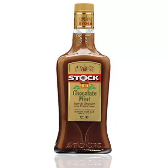 Licor Stock Chocolate Mint 720 ml