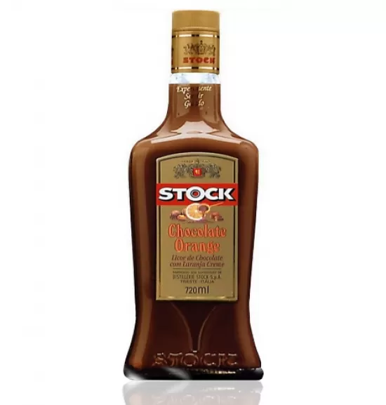Licor Stock Chocolate Orange 720 ml
