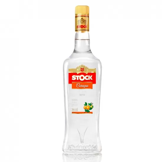 Licor Stock Curaçau 720ml