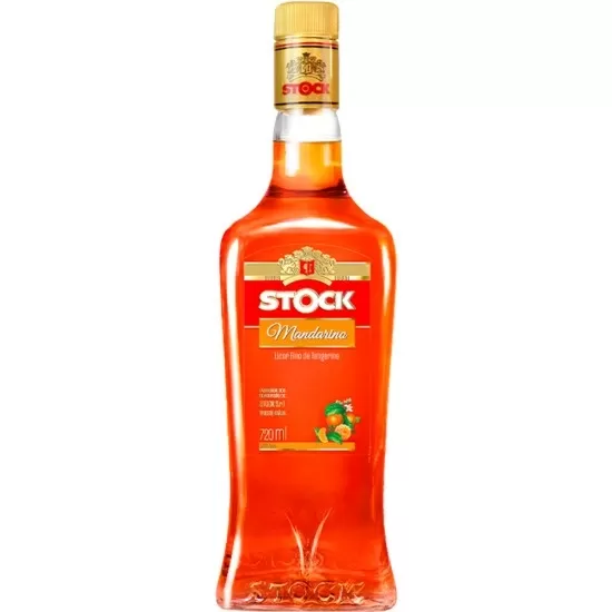 Licor stock mandarino 720ml