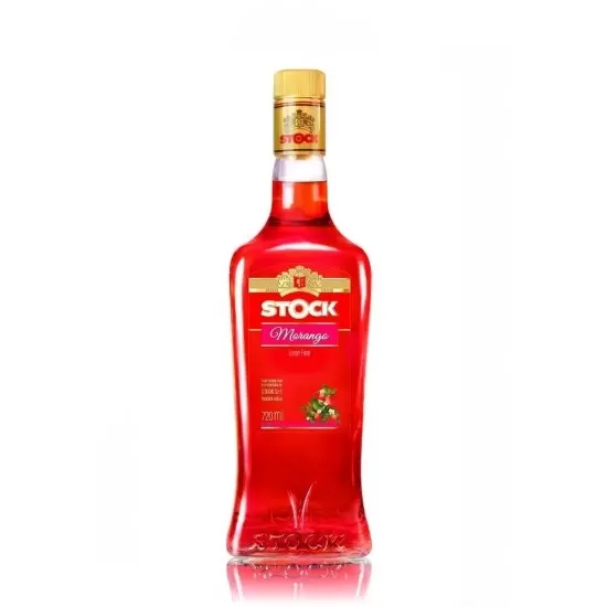 Licor Stock Morango 720ML