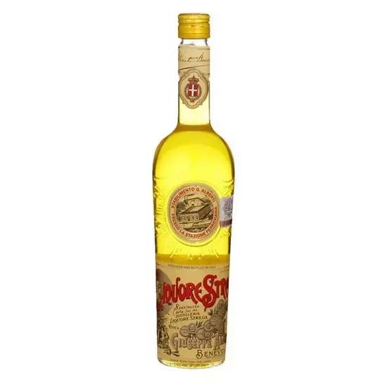 Licor Strega 700 ml