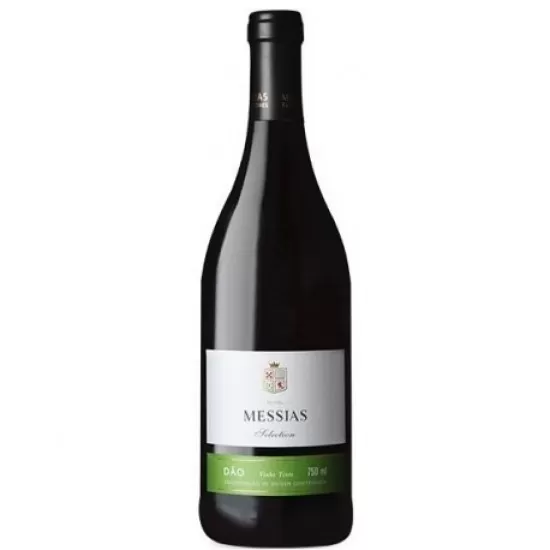 Vinho Messias Selection Dao Tinto 750ML
