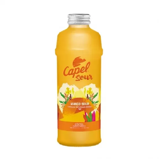 Pisco Capel Mix Manga 700ML