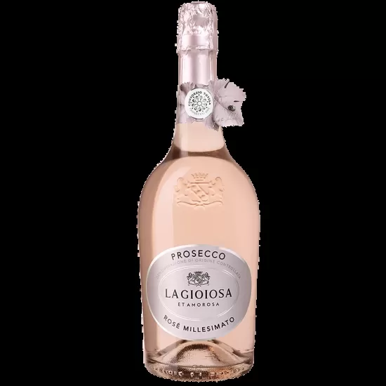 Prosecco La Gioiosa Rosé Millesimato 750ml