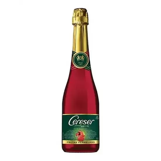 Sidra Cereser Frutas Vermelhas 660ml
