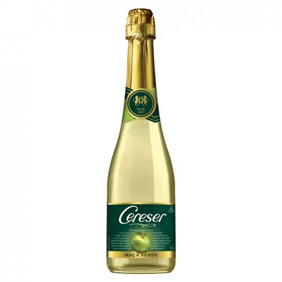 Sidra Cereser Maçã Verde 660 ml