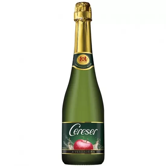 Sidra Cereser Tradicional 660ml