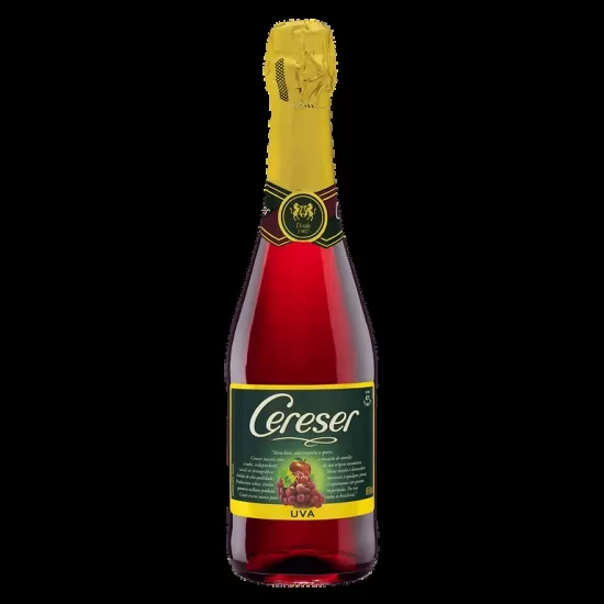 Sidra Cereser Uva 660 ml